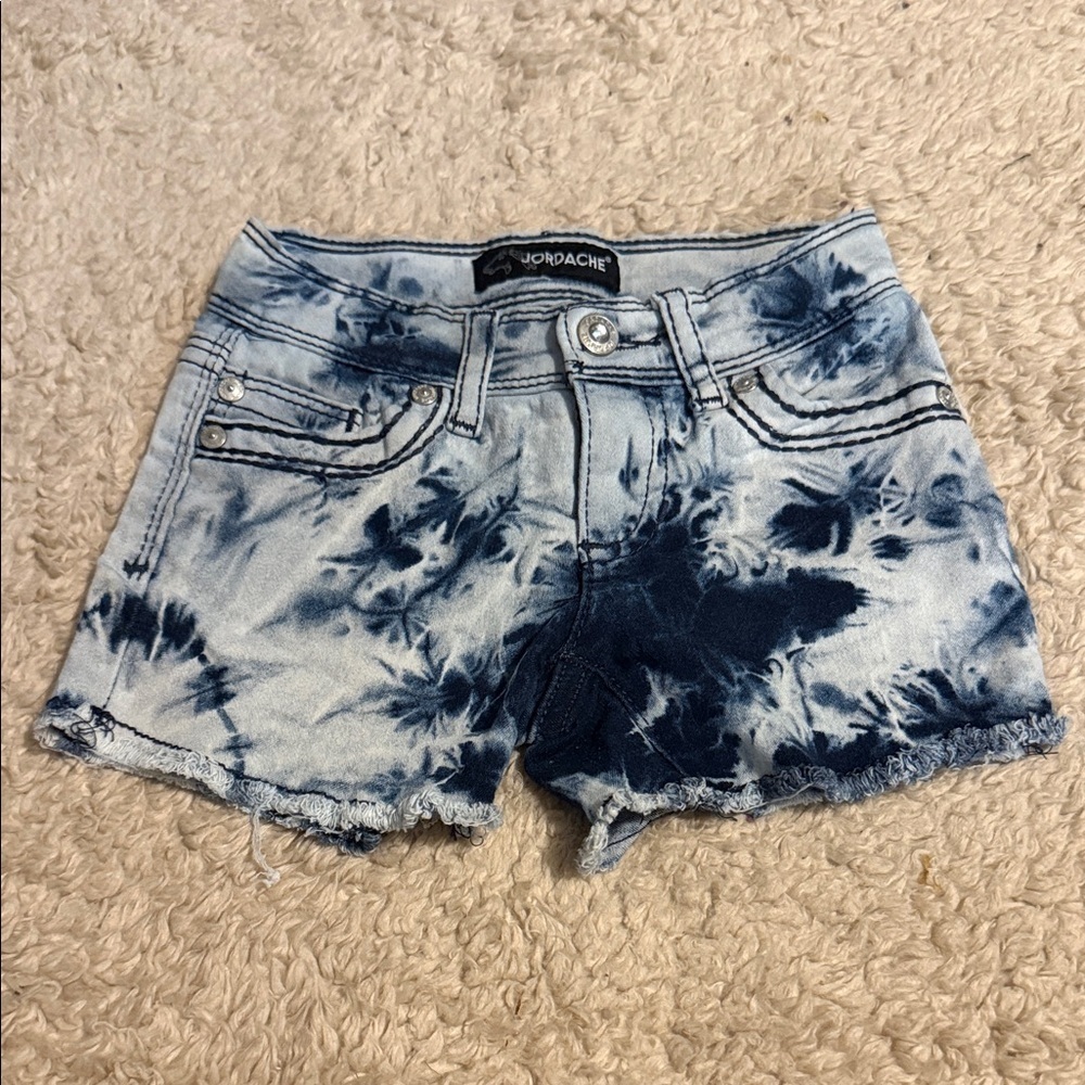 Toddler Jordache Shorts